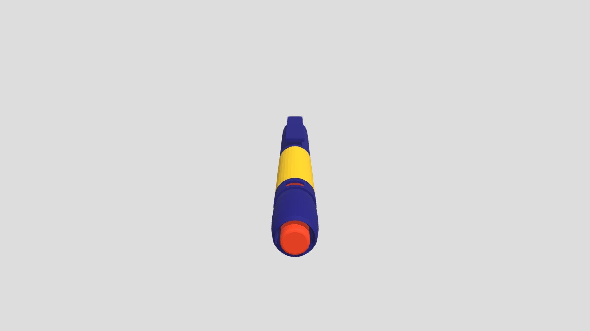 Insulin Pen YELLOW - Download Free 3D model by Banana_man23 [5236910 ...