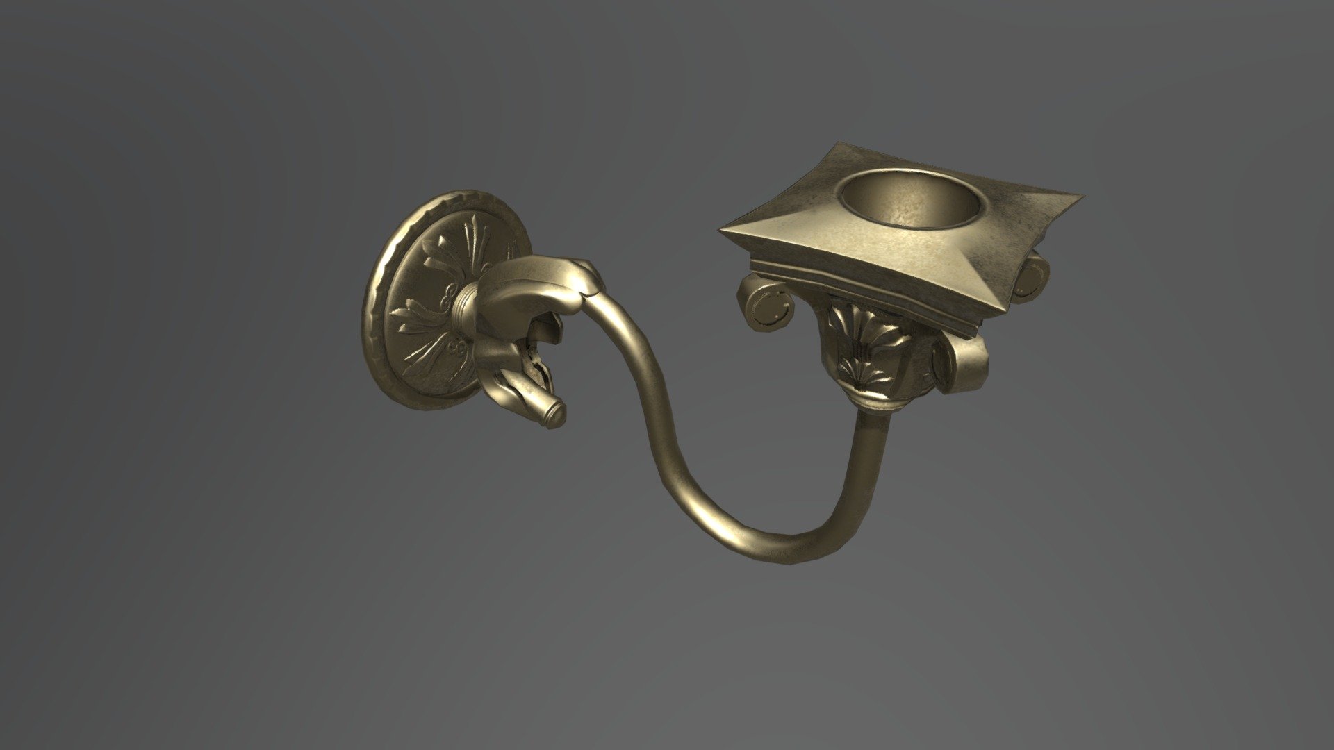 Unseen: Candelabra 04