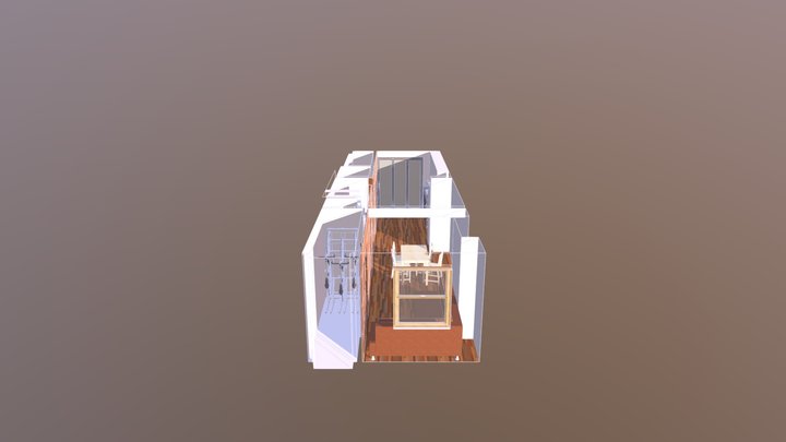 89sk1 3D Model