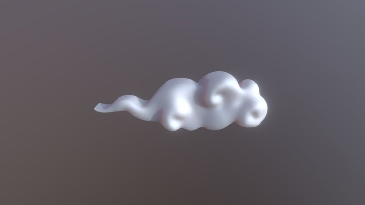 CLOUD 3D Model