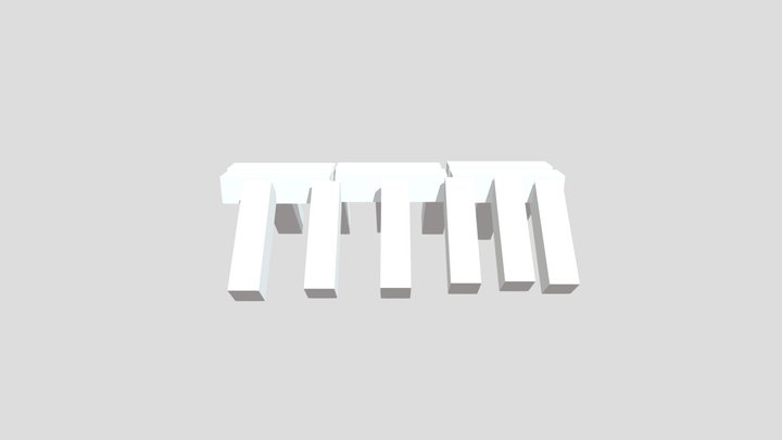 Fryer0105 Duplicate 3D Model