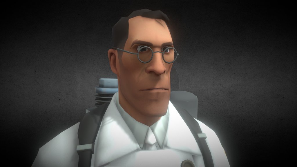 White Medic (TF2)