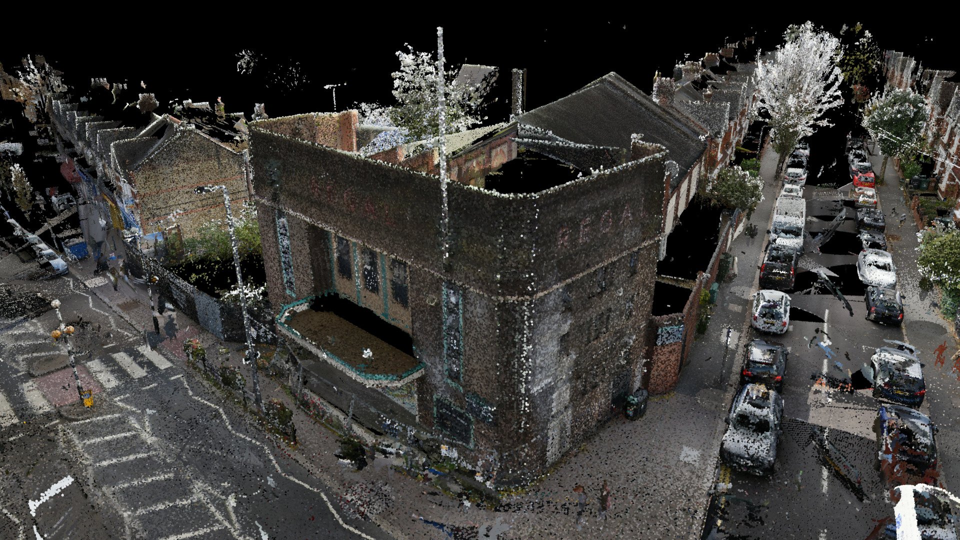 The Regal - 3D Point Cloud (E,C) - 3D model by Holding Page ...