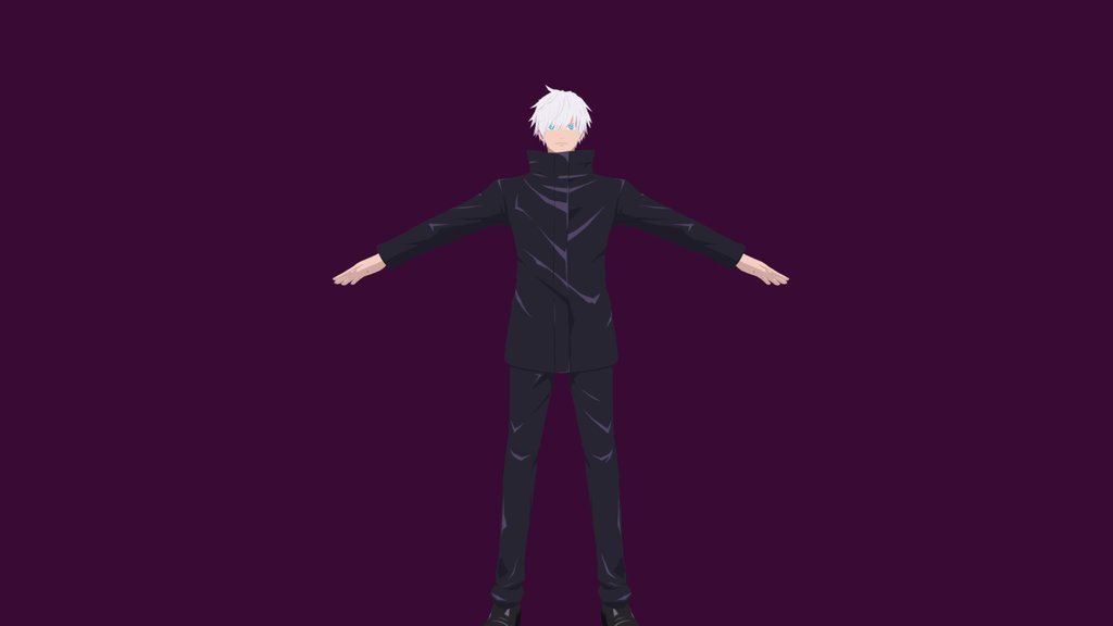 Master gojo
