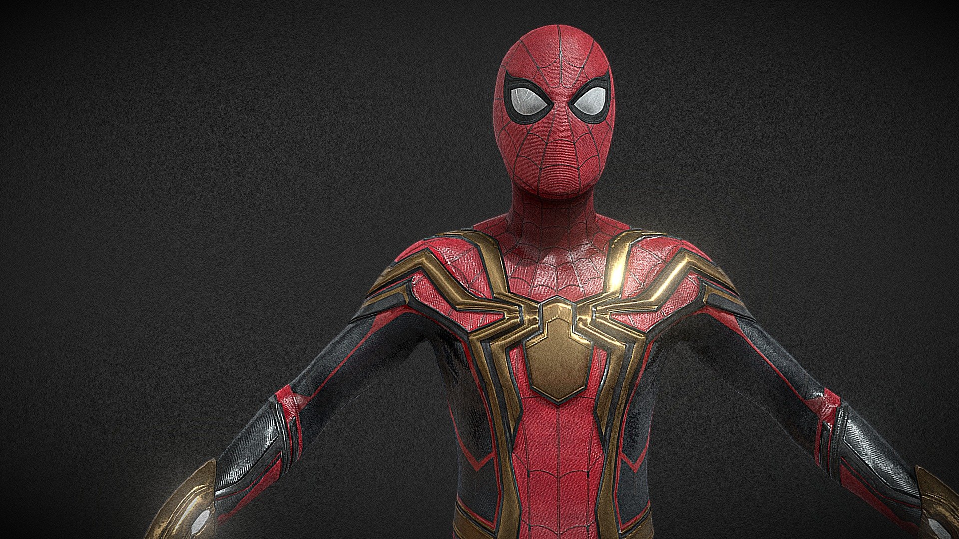 spider-man no way home - Download Free 3D model by DMS26s (@DMS26s)  [5239cf4]