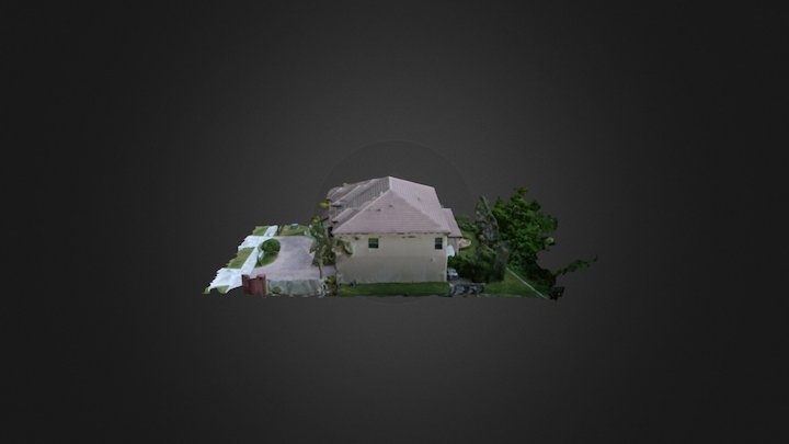 Myhouse 3D Model