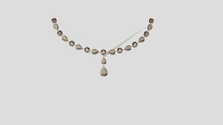 Used 2 3D Model