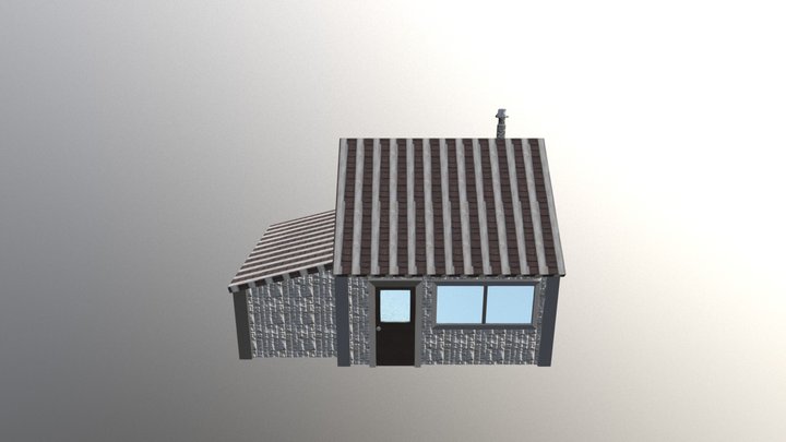 House 3D Model