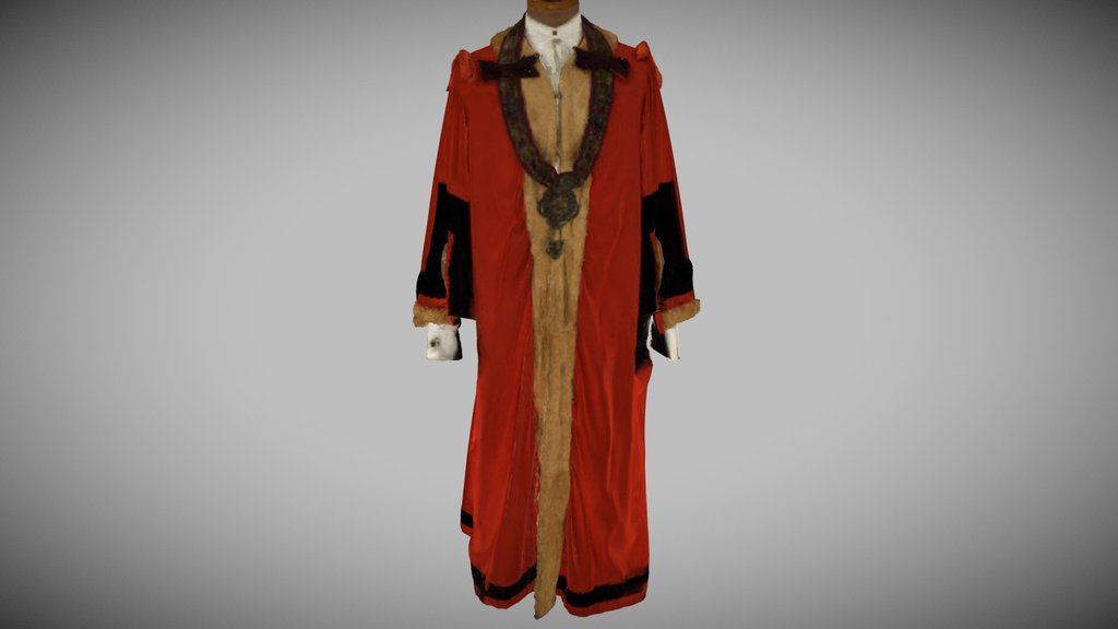 Mayoral Regalia