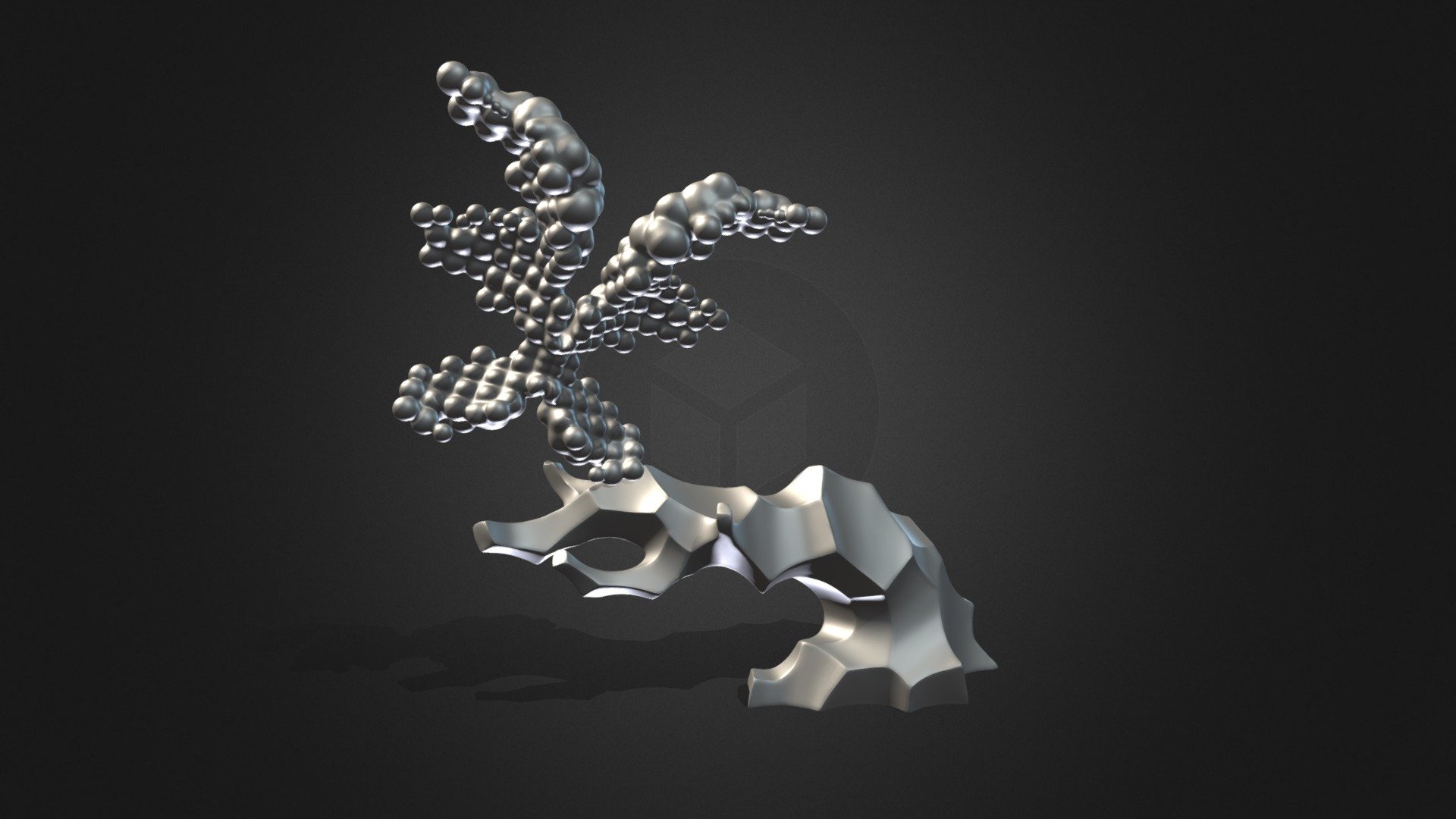 Combined Sculpture
