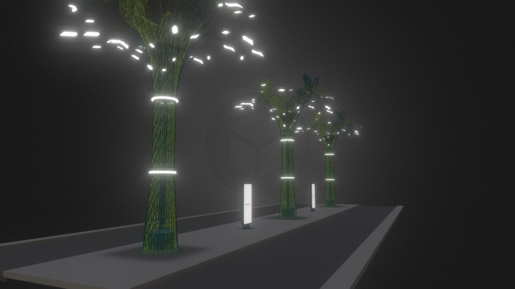Trees in Yoga 2