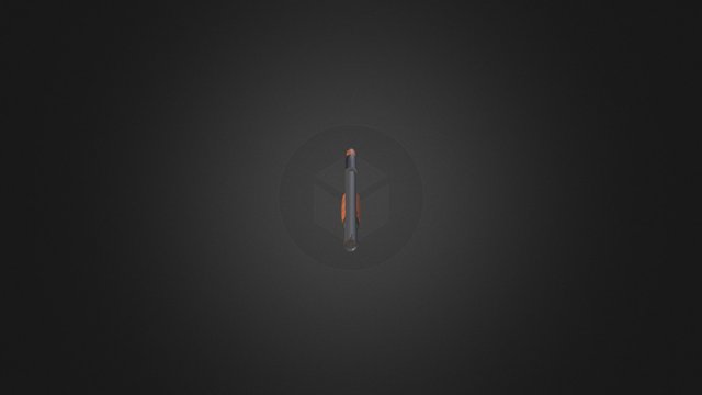 Weapon M37 3D Model