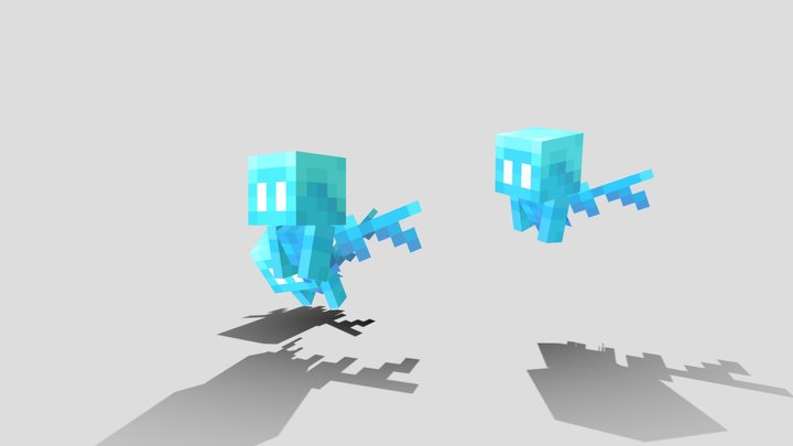 Allay 3D Model