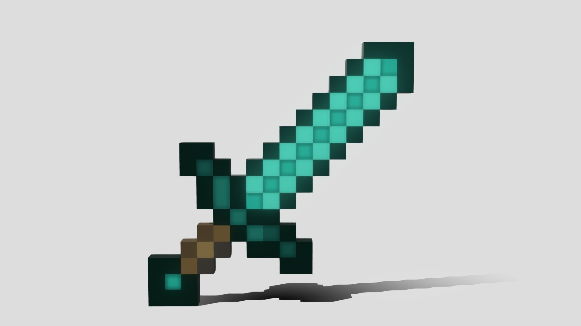 Minecraft Sword PNG Images - PNG All