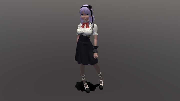 untitled 3D Model