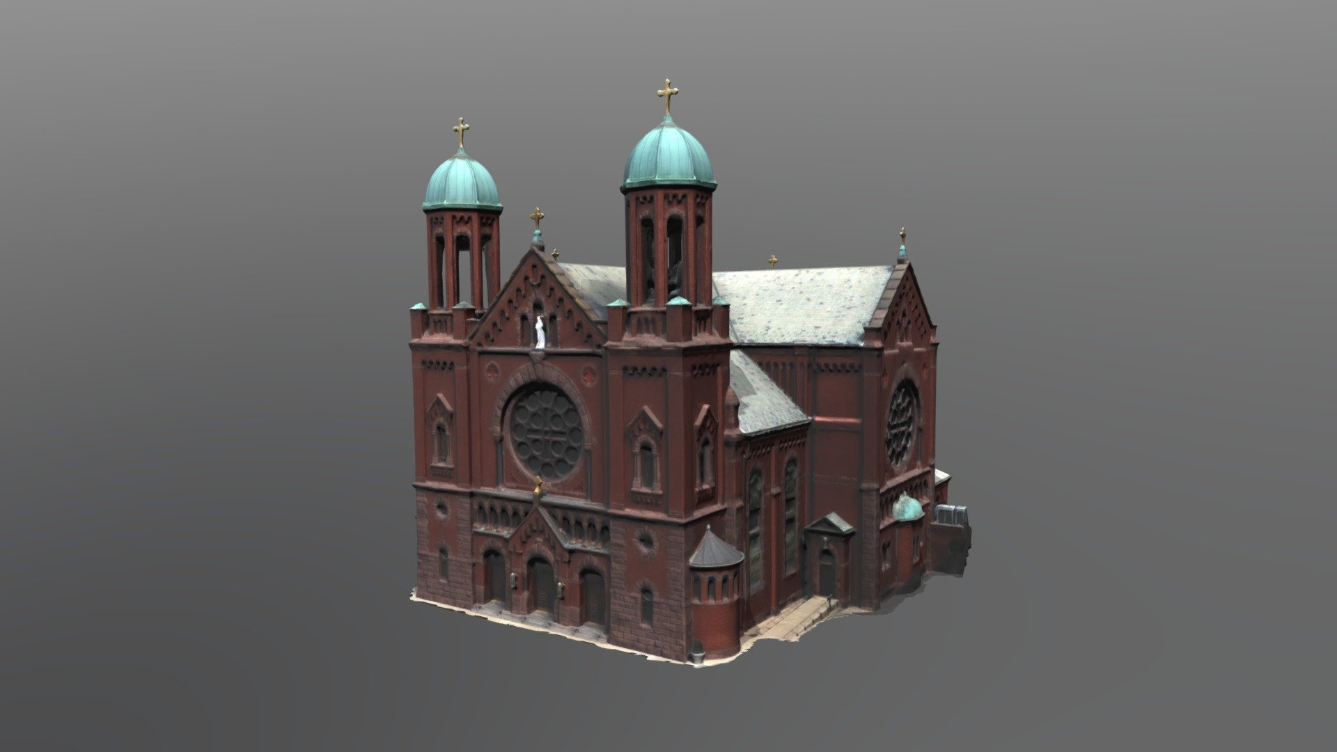 St. Benedicts Church