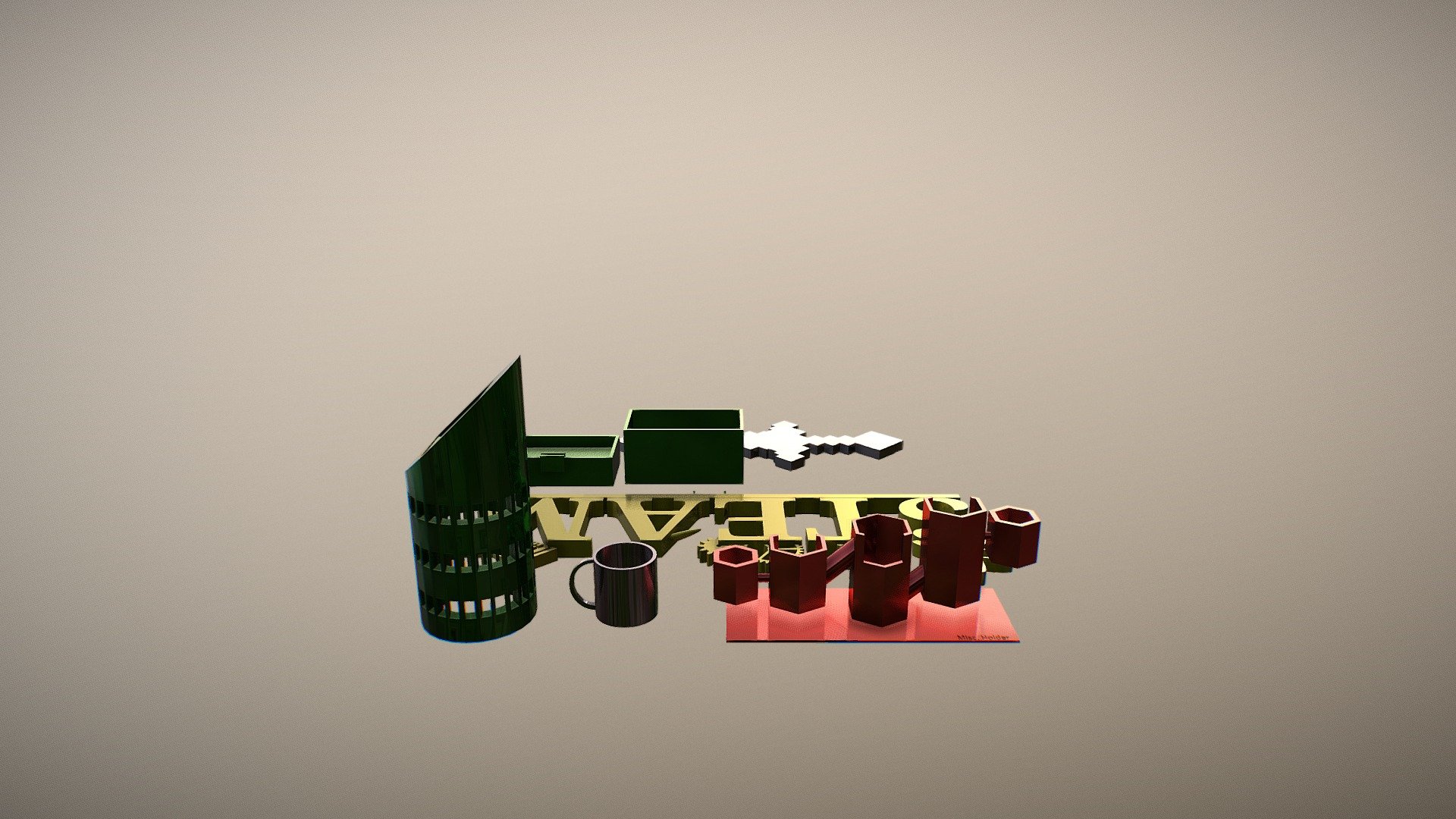 Final Tinkercad Import