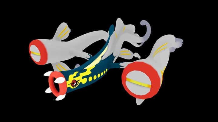 Mega Eelektross (ZA) – Modello 3D gratuito STL