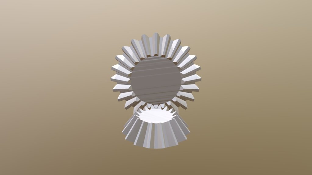 Bevel Gears Inventor Download Free 3D model by HashimNabil [523d4e1