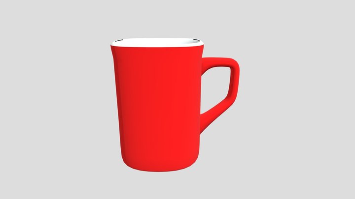 Nesscafe_muddddd 3D Model