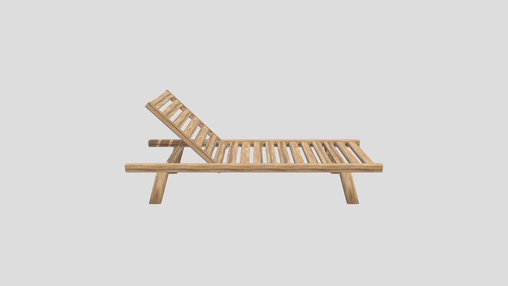 Sun Lounger Chair