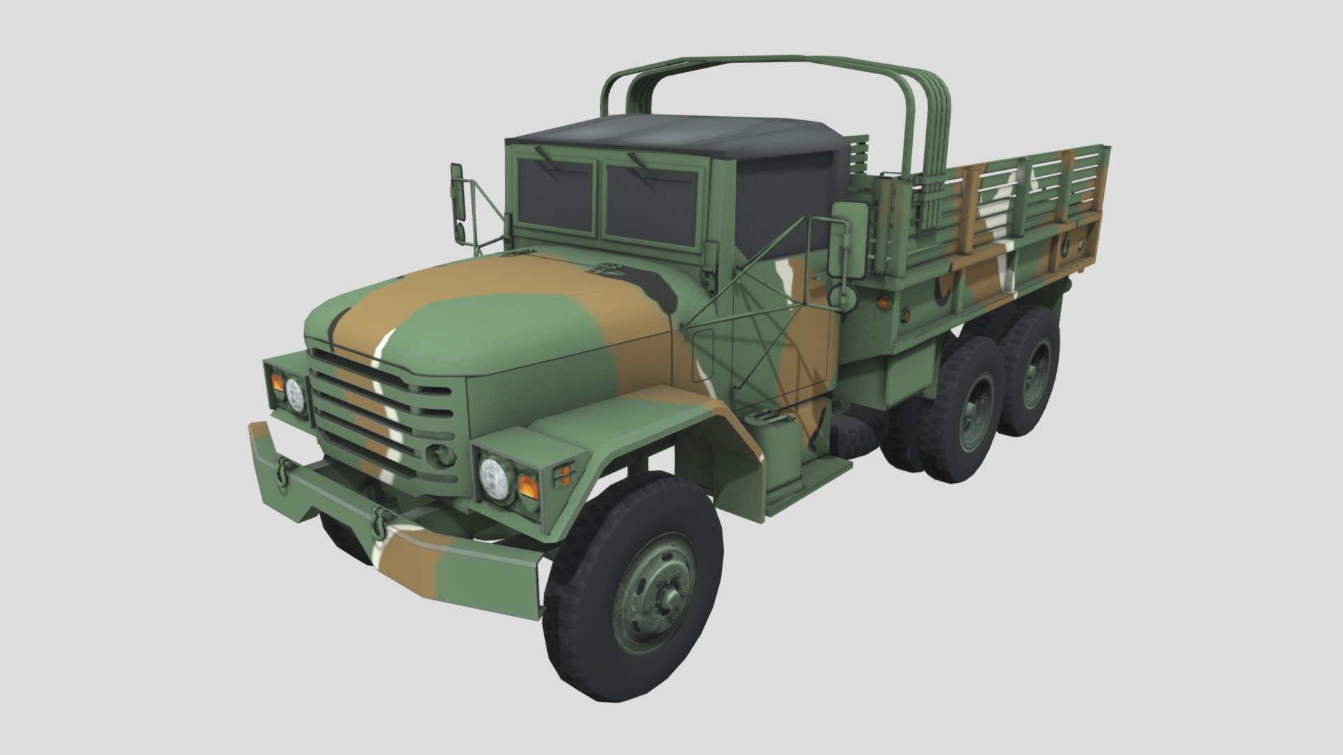 K-518 - 3D model by Uniform008 [523ffd7] - Sketchfab