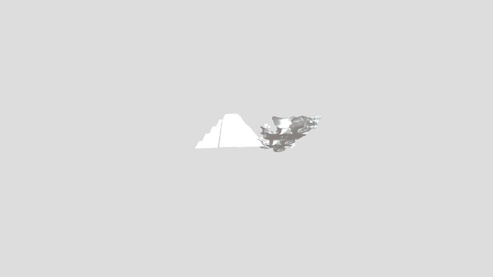 Sand_hill 3D Model