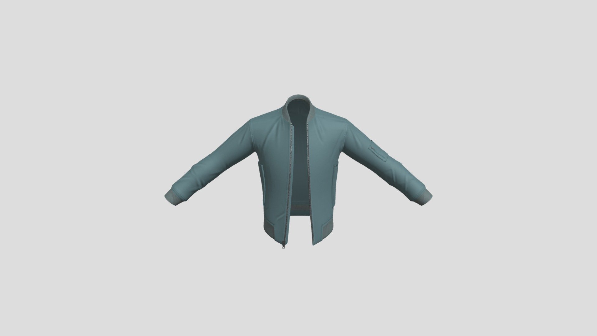 Bomber Jacket