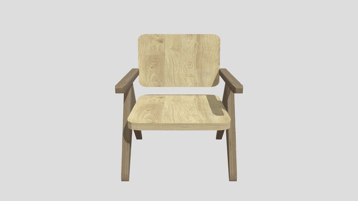 Wood Chair
