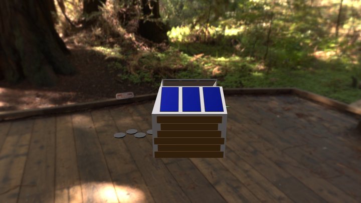 hus 3D Model