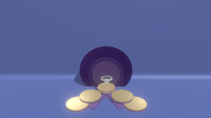 ㅤ 3D Model