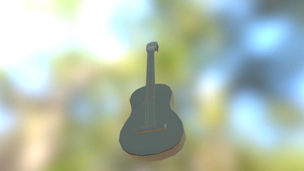 Guitarra espanyola Adrià Iter