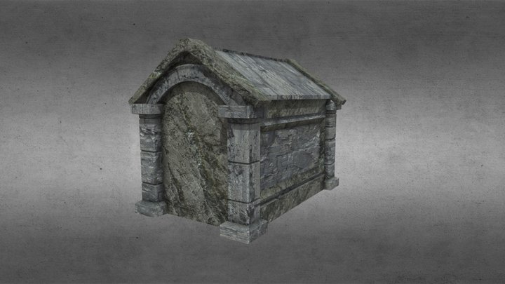 Tomb 2 – Modello 3D gratuito STL