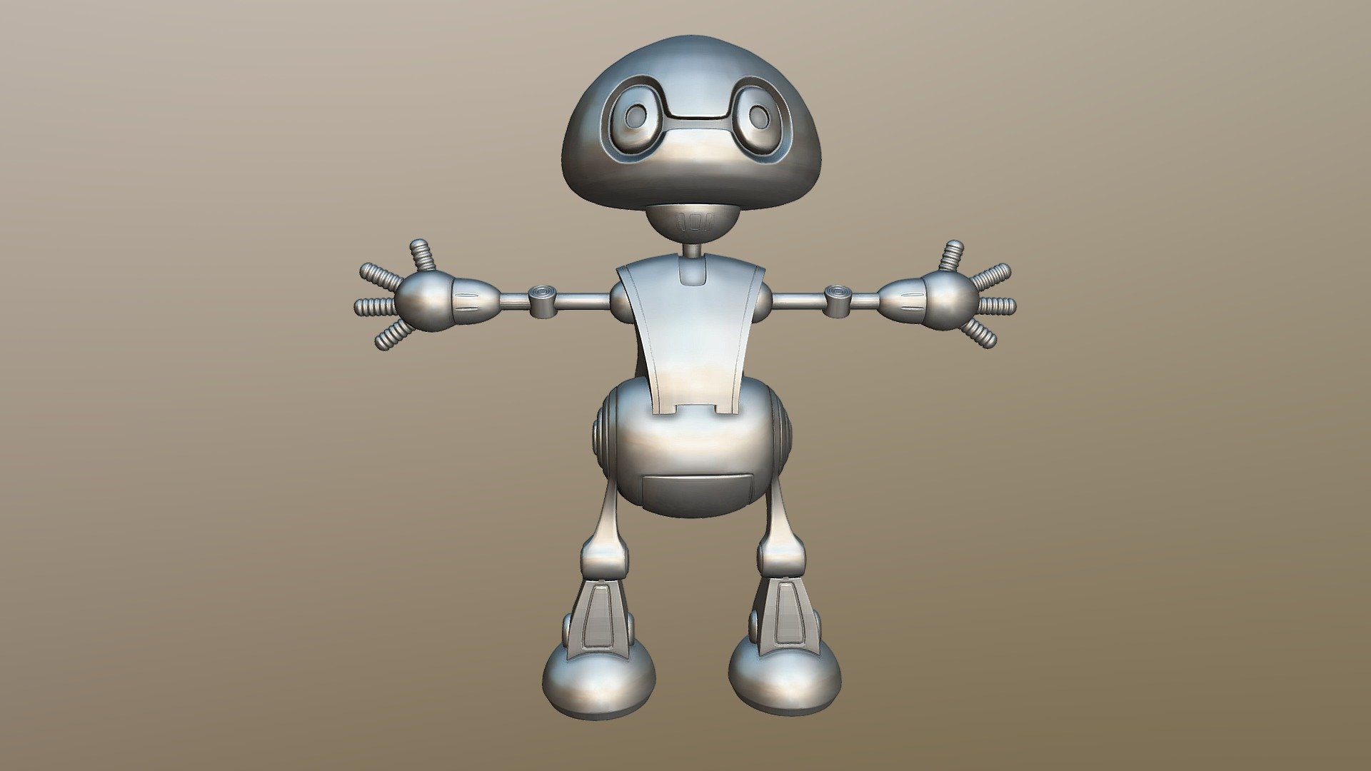 Robot VERSION 1