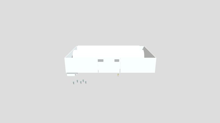 Dae Clara (1) 3D Model