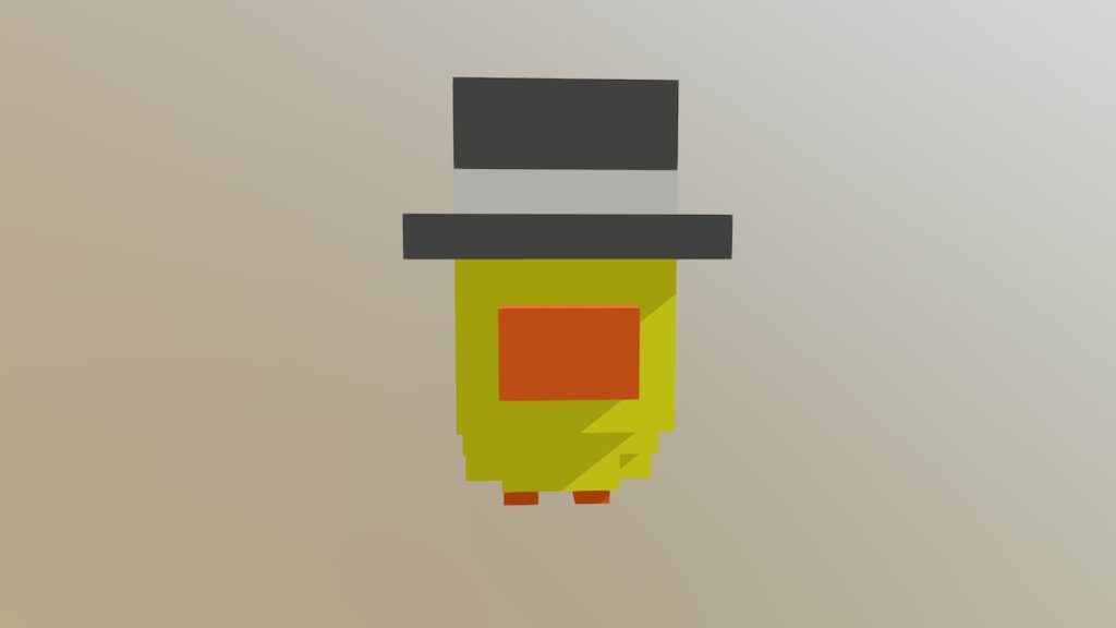 Battle Hats Duck Logo