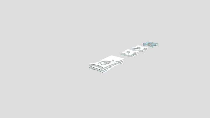 FEB 09 3D Model