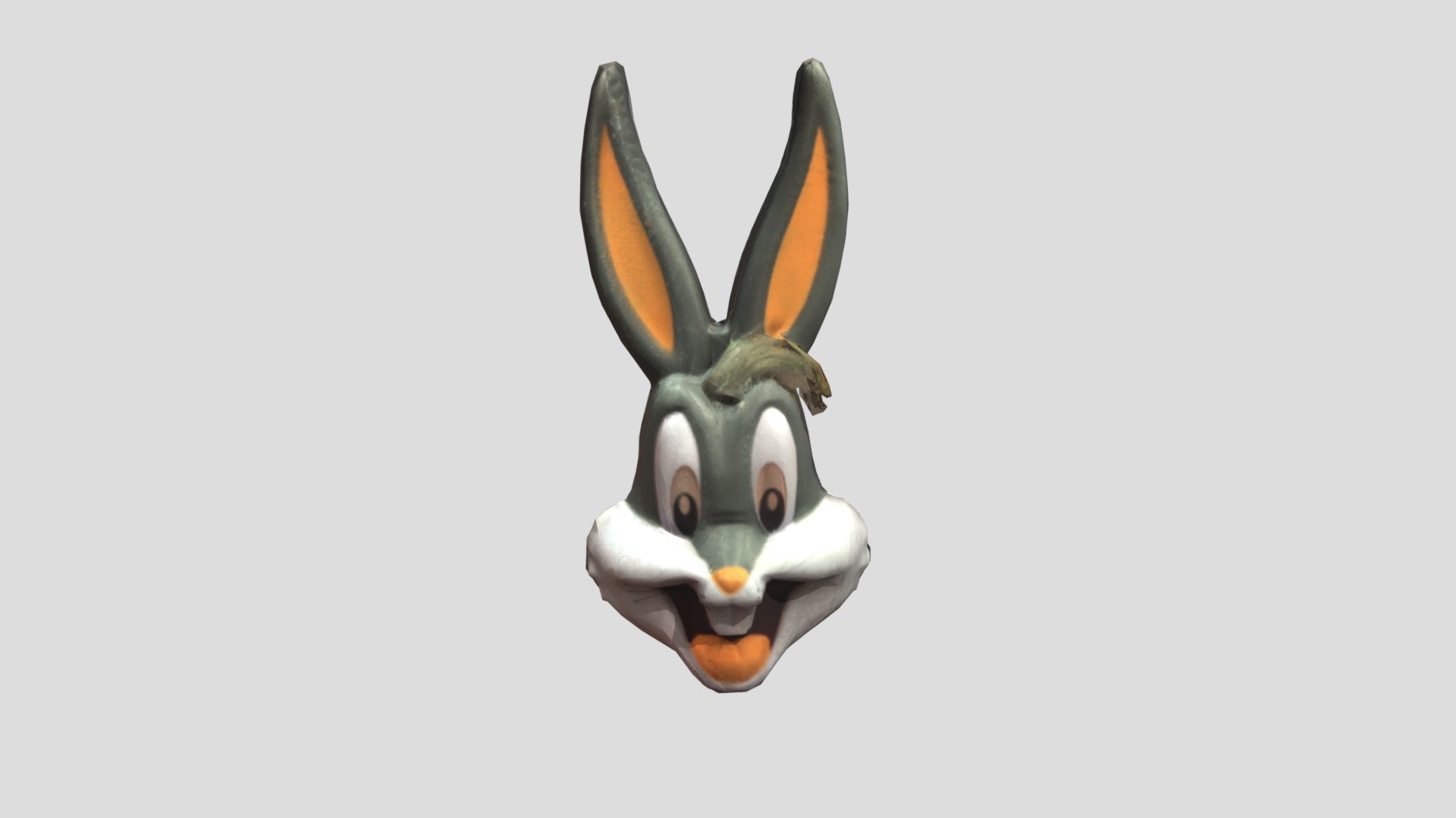 Bugs Bunny (Looney Tunes) Mask