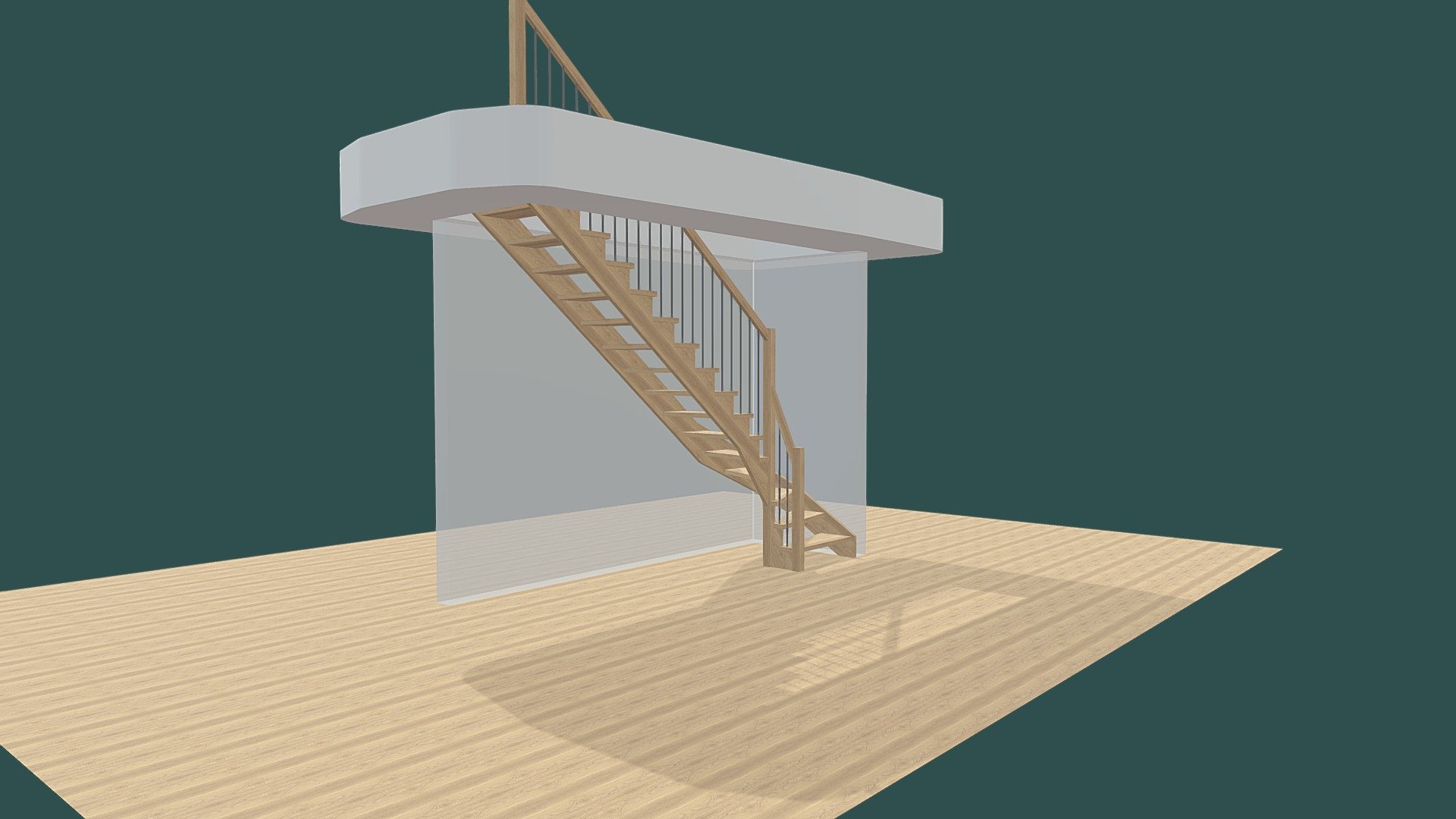 Vaidas 4 - Download Free 3D model by StaircaseDRAWINGS [52469d6 ...