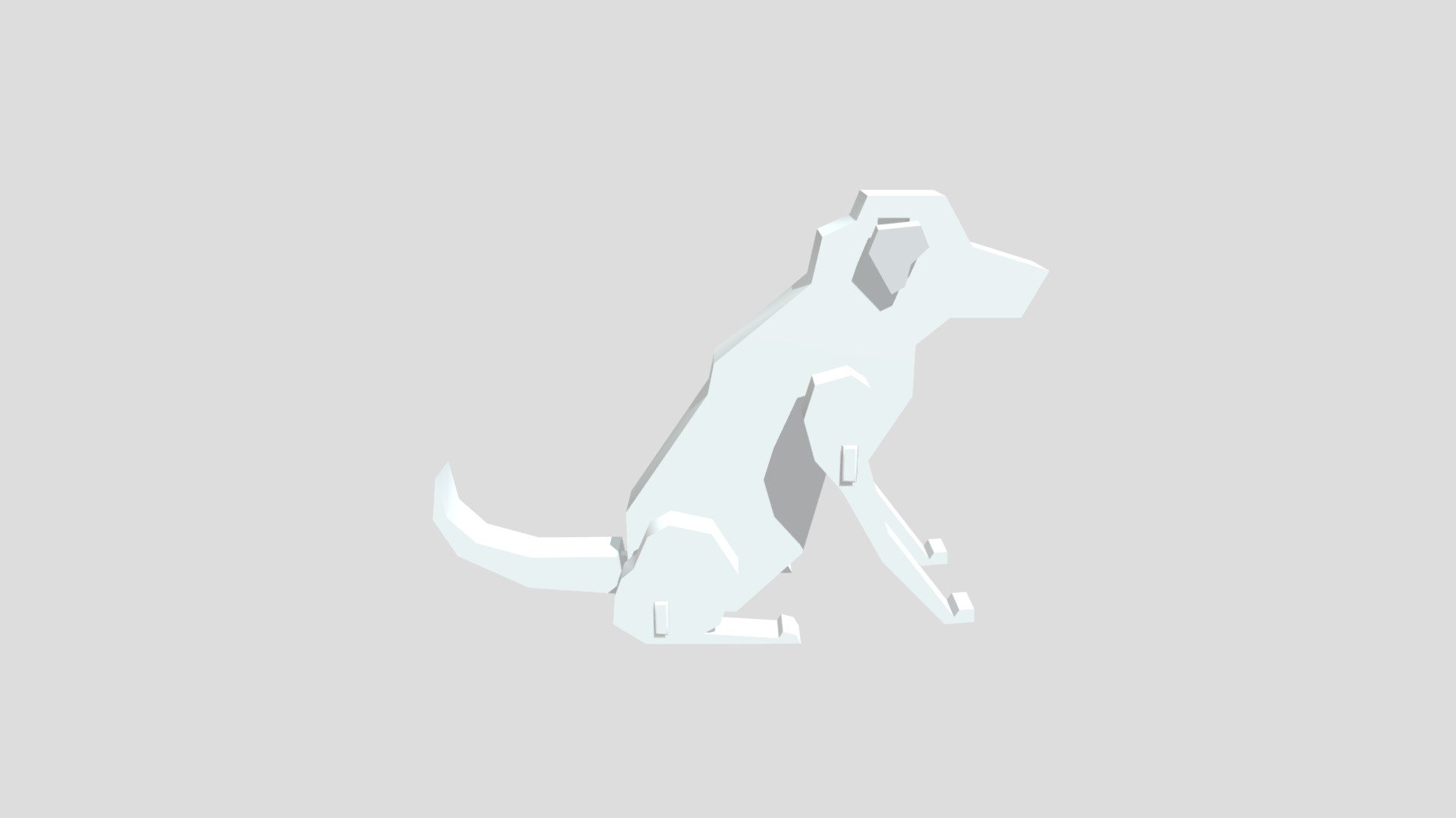 Dog Assembly - 3D model by grose15 [5247269] - Sketchfab