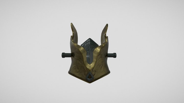 Hanfu Hair Accessories Men|SUGARBIG 3D Model