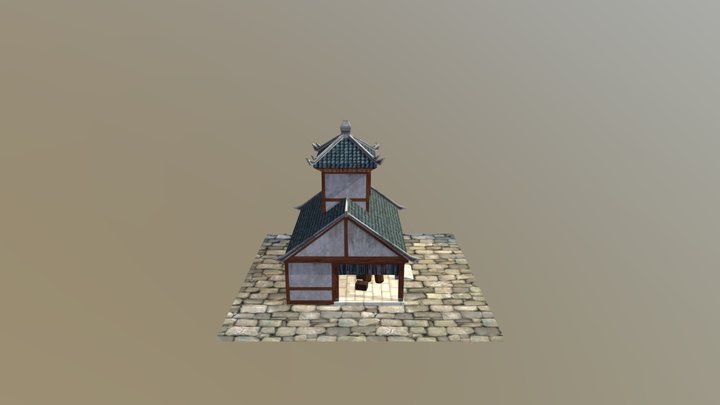 House 3D Model