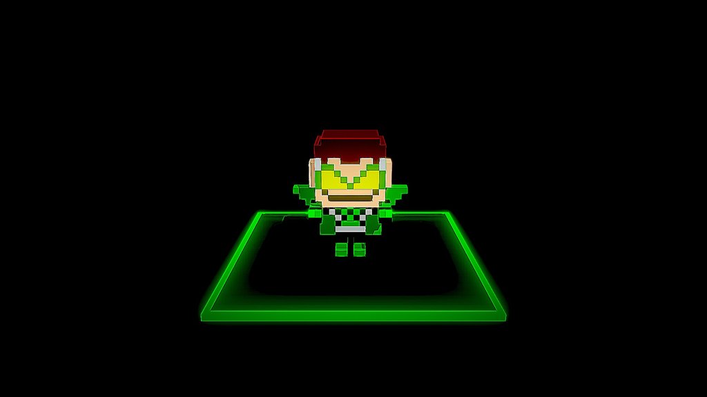 Parallax(Hal Jordan)