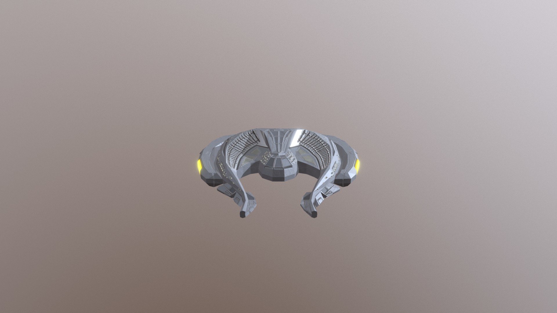 Son'a Command Vessel