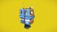 Loading 3D Model