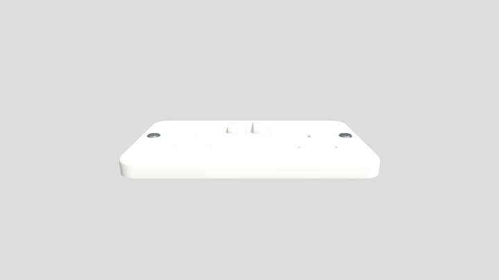 Socket Double Outlet