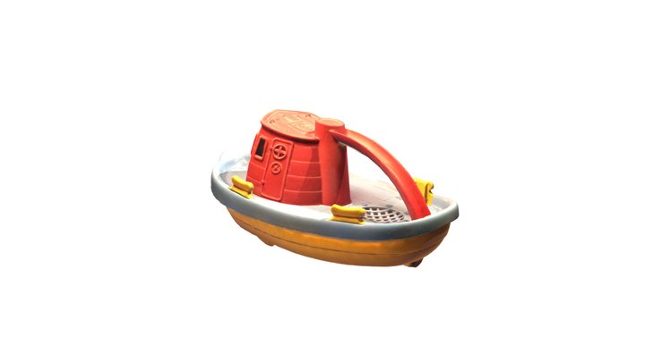 lodicka 3D Model