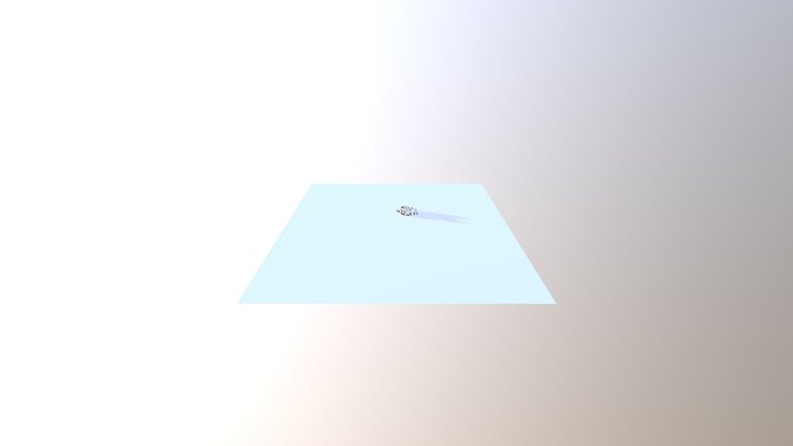 vr_draft_02 3D Model