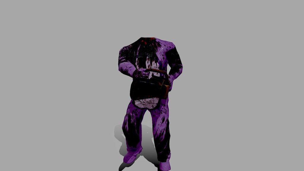 Chainsaw Toothy (Brute Toothy)