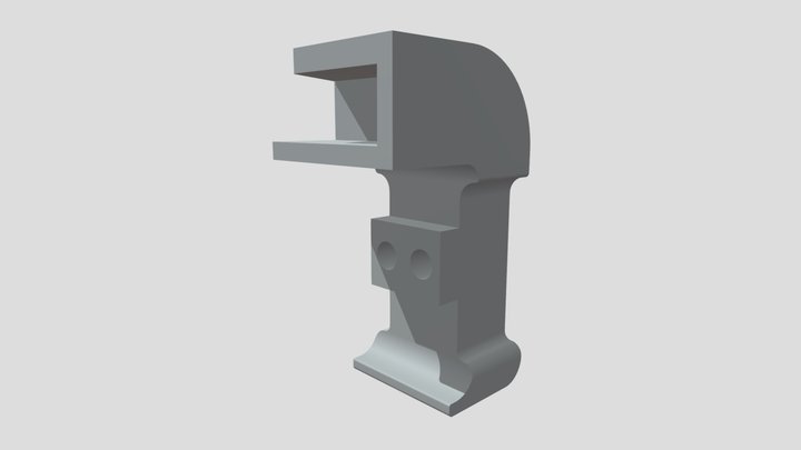 MMU 10001-A 3D Model